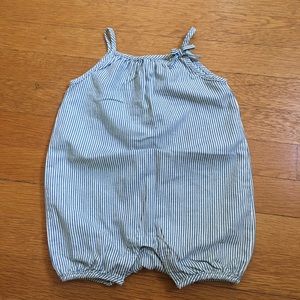 Like New Gap Girls Romper (6-12M)